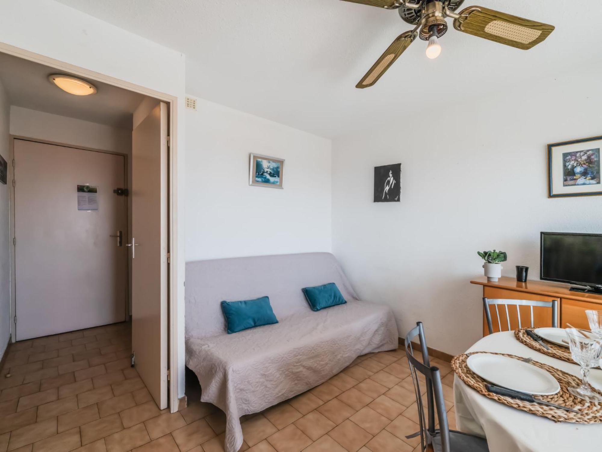 Apartment Les Hauts De St Pierre By Interhome Saint-Pierre-la-Mer  Kültér fotó