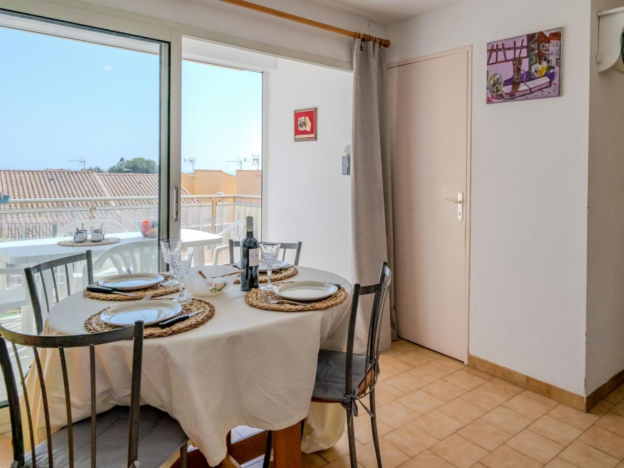 Apartment Les Hauts De St Pierre By Interhome Saint-Pierre-la-Mer  Kültér fotó