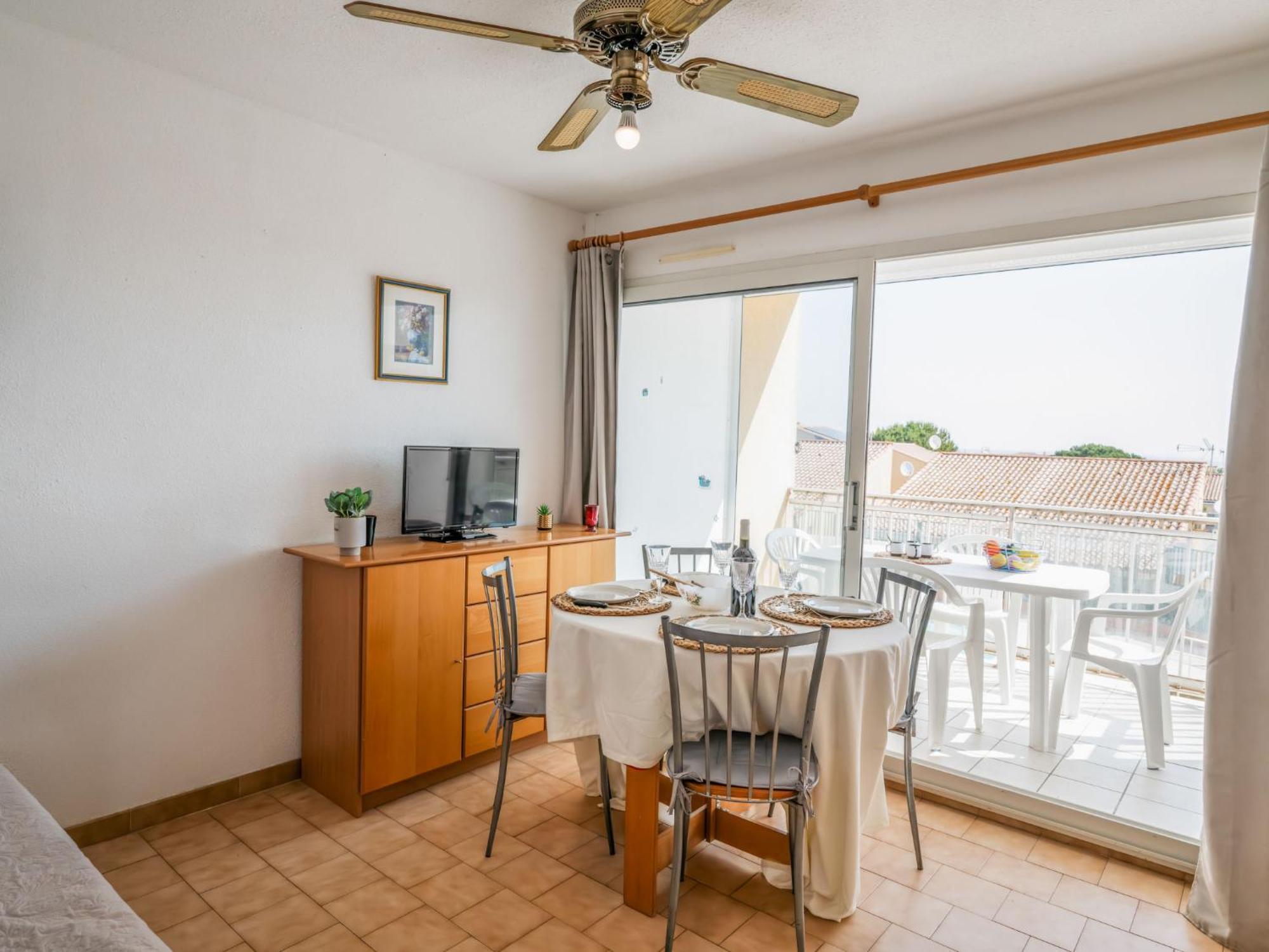 Apartment Les Hauts De St Pierre By Interhome Saint-Pierre-la-Mer  Kültér fotó
