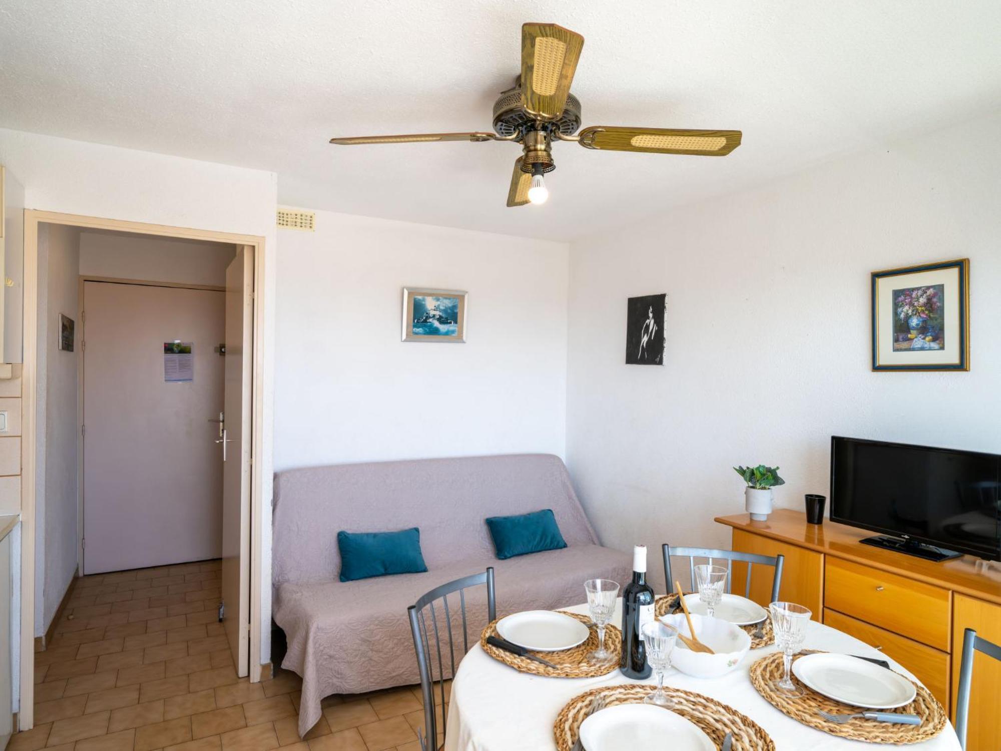 Apartment Les Hauts De St Pierre By Interhome Saint-Pierre-la-Mer  Kültér fotó