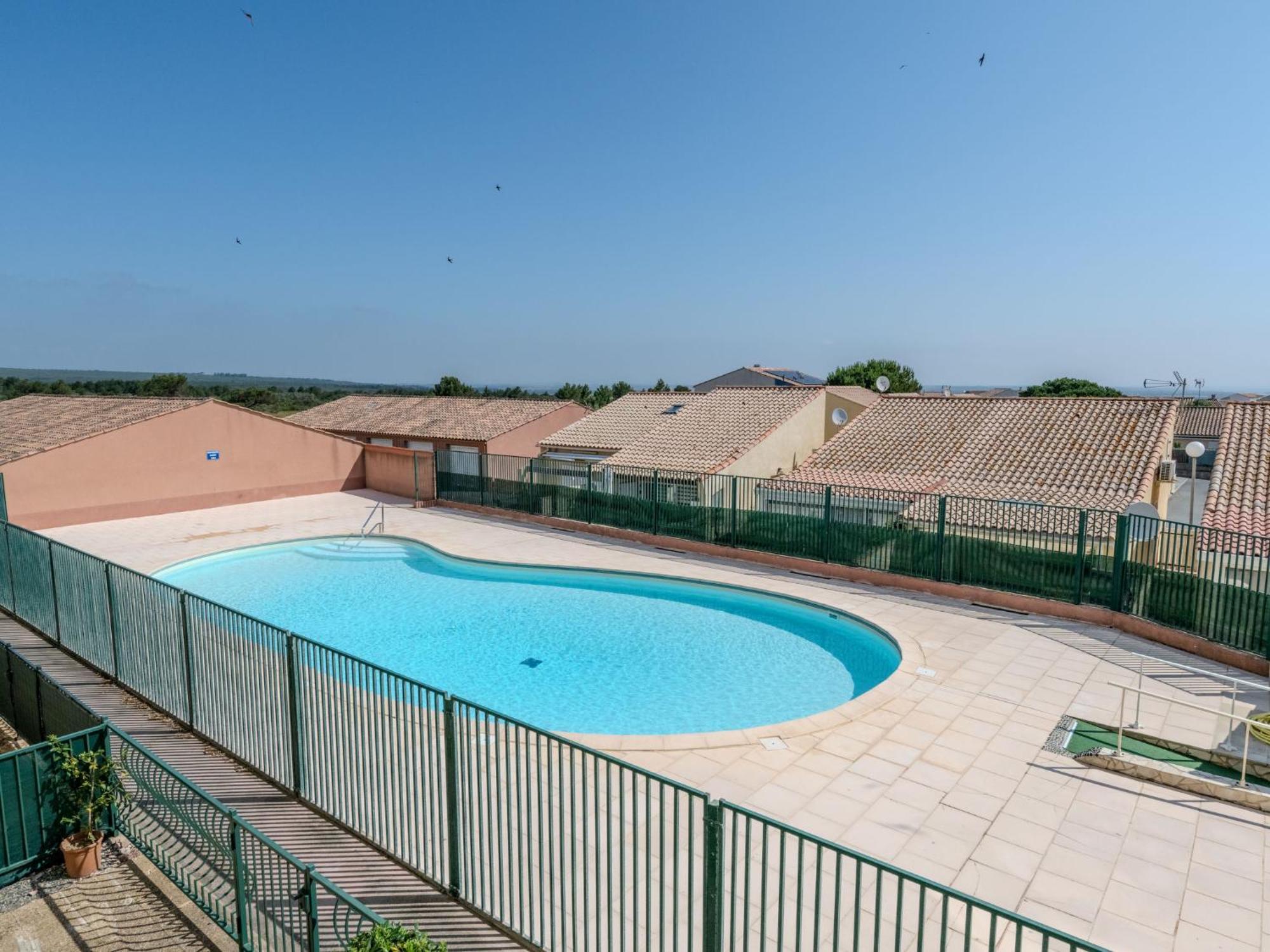 Apartment Les Hauts De St Pierre By Interhome Saint-Pierre-la-Mer  Kültér fotó
