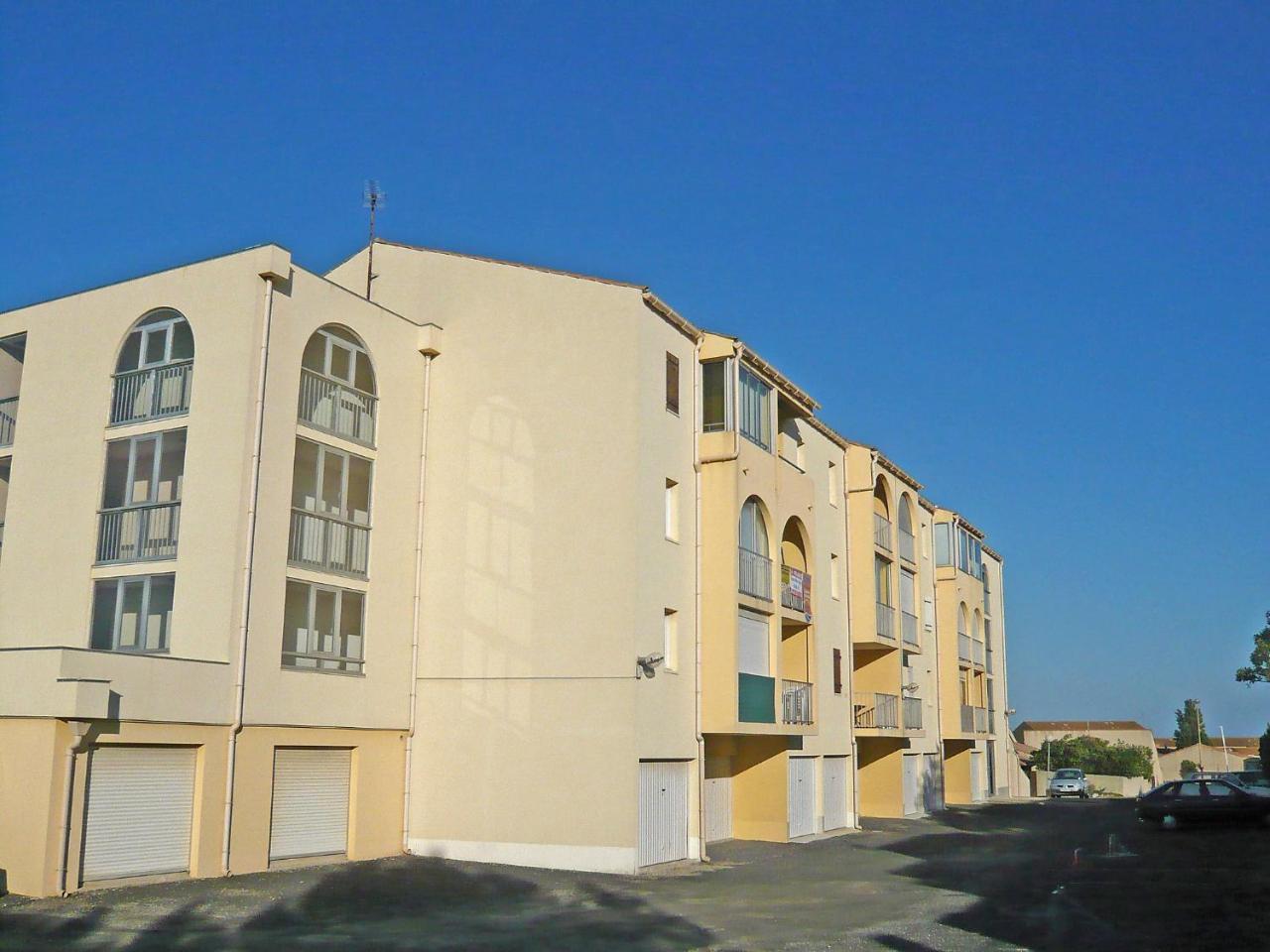 Apartment Les Hauts De St Pierre By Interhome Saint-Pierre-la-Mer  Kültér fotó